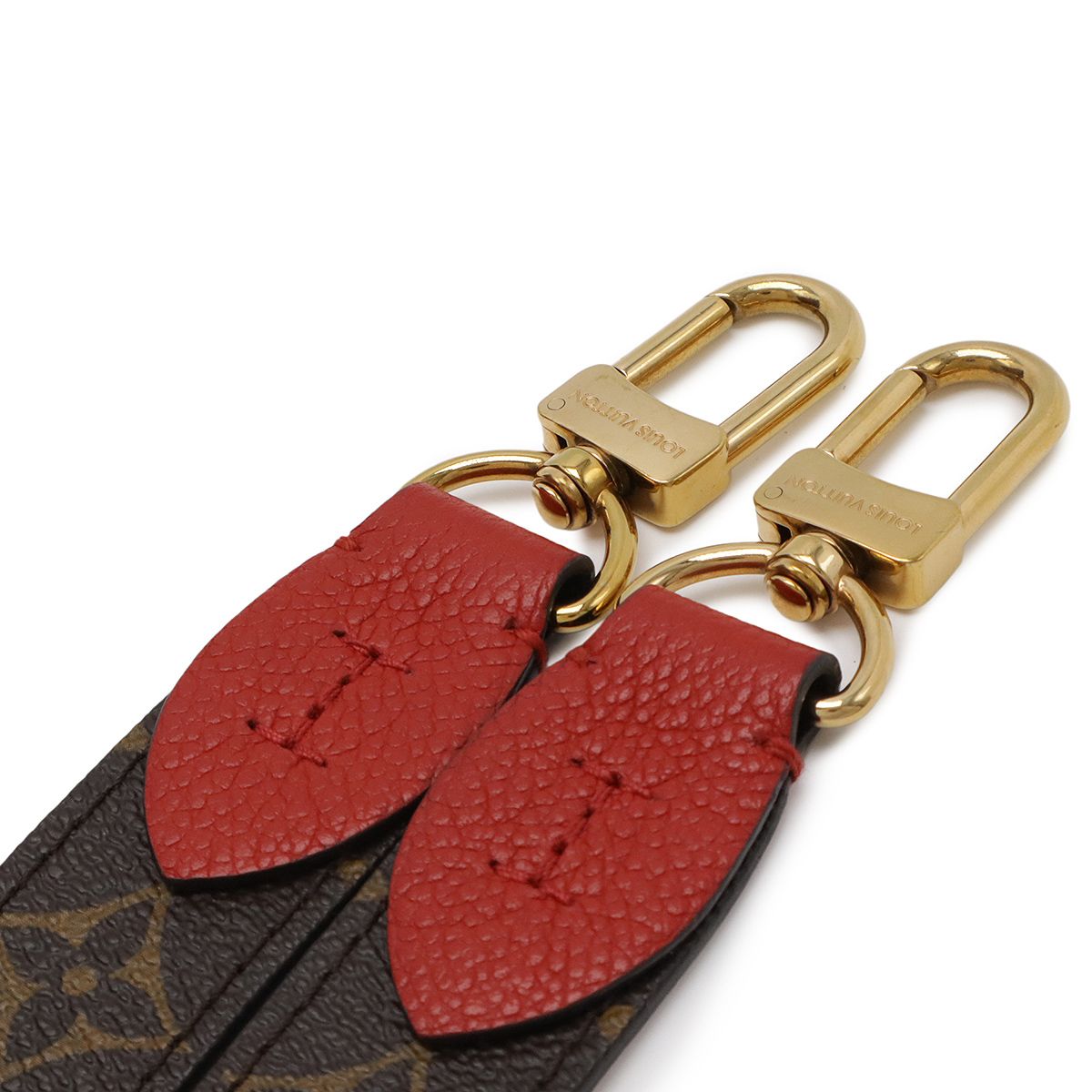 【袋付】 ルイヴィトン モノグラム トゥルネルPM ショルダー レッド 斜め掛け 袋付】 ルイヴィトン モノグラム トゥルネルPM ショルダー レッド 斜め掛け