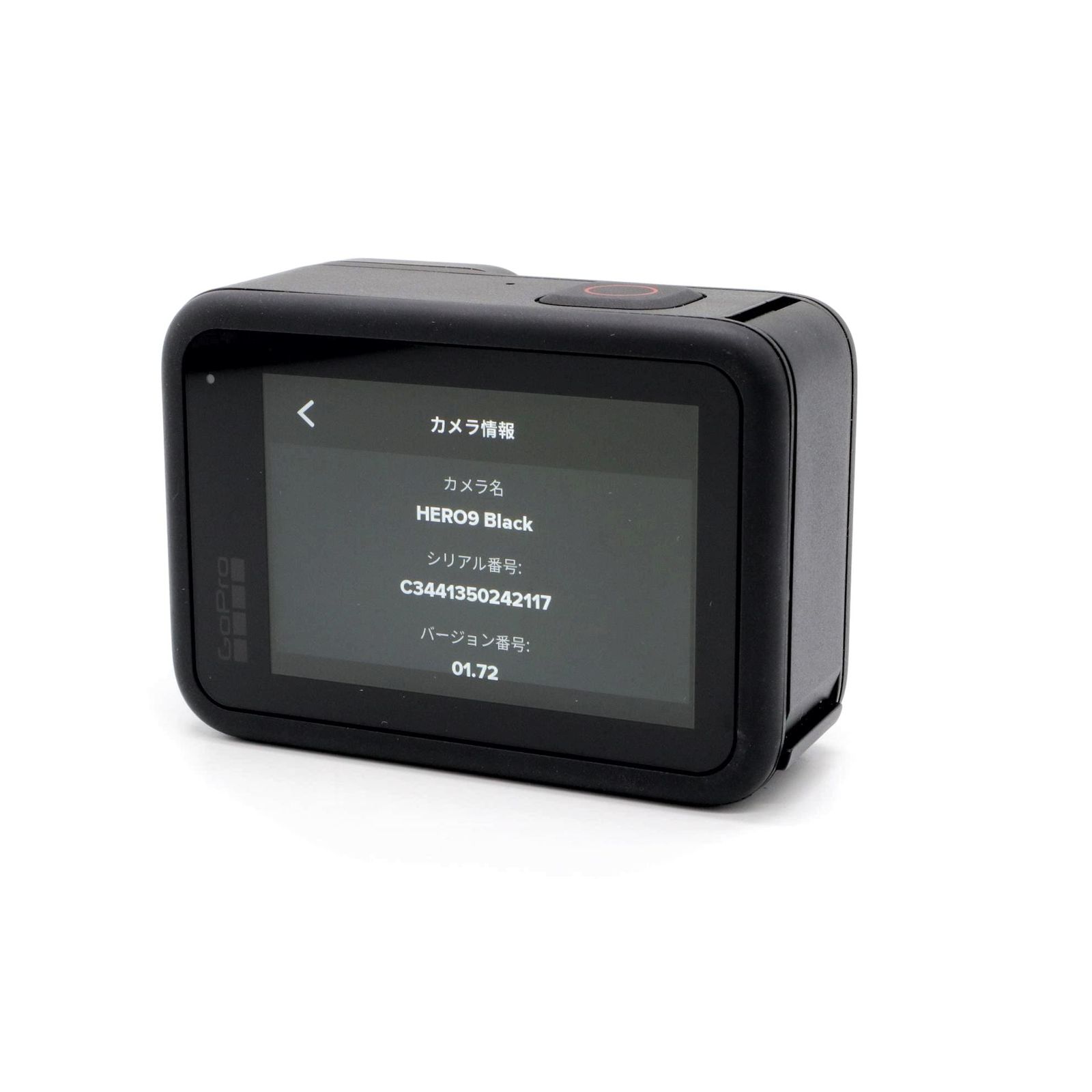 アクションカメラk3255