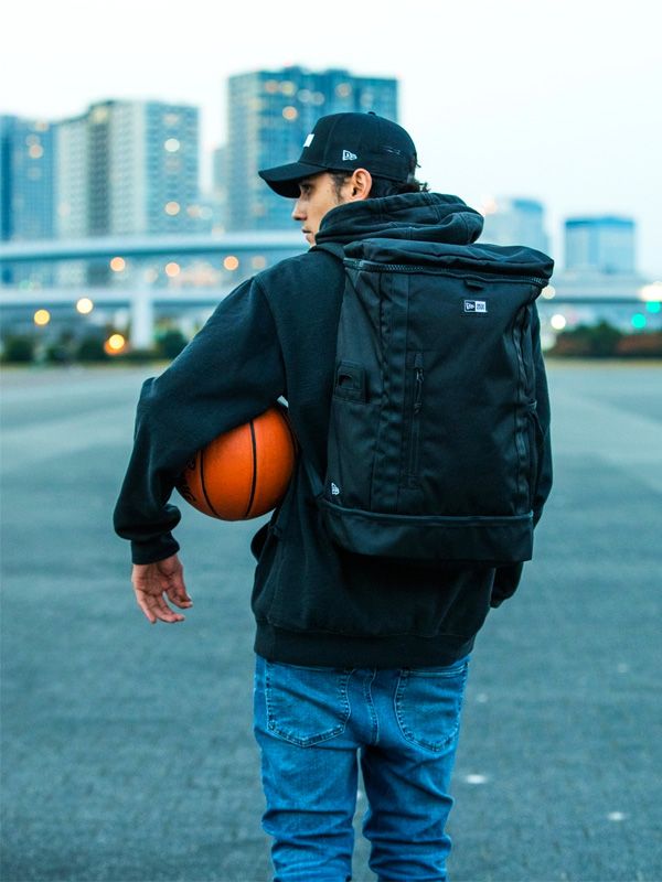 NEW ERA ニューエラ リュック 32l リュックサック レディース メンズ ユニセックス 通学 高校生 女子 おしゃれ Box Pack ボックスパック バックパック BOX-PACK-32L