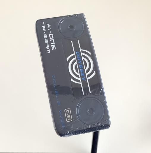 中古】 オデッセイ Ai-ONE TRI-BEAM DOUBLE WIDE CS 34インチ