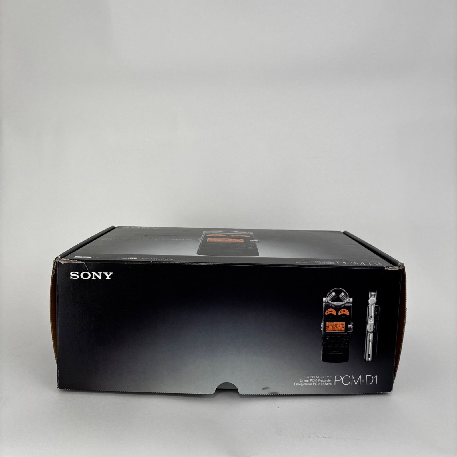 名機 SONY