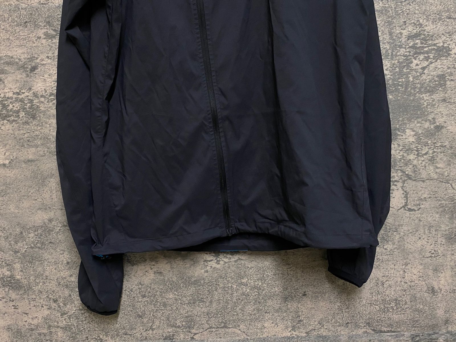 Rapha ウィンドブレーカー LARGE グレー a5_SaN2uyz.jpg