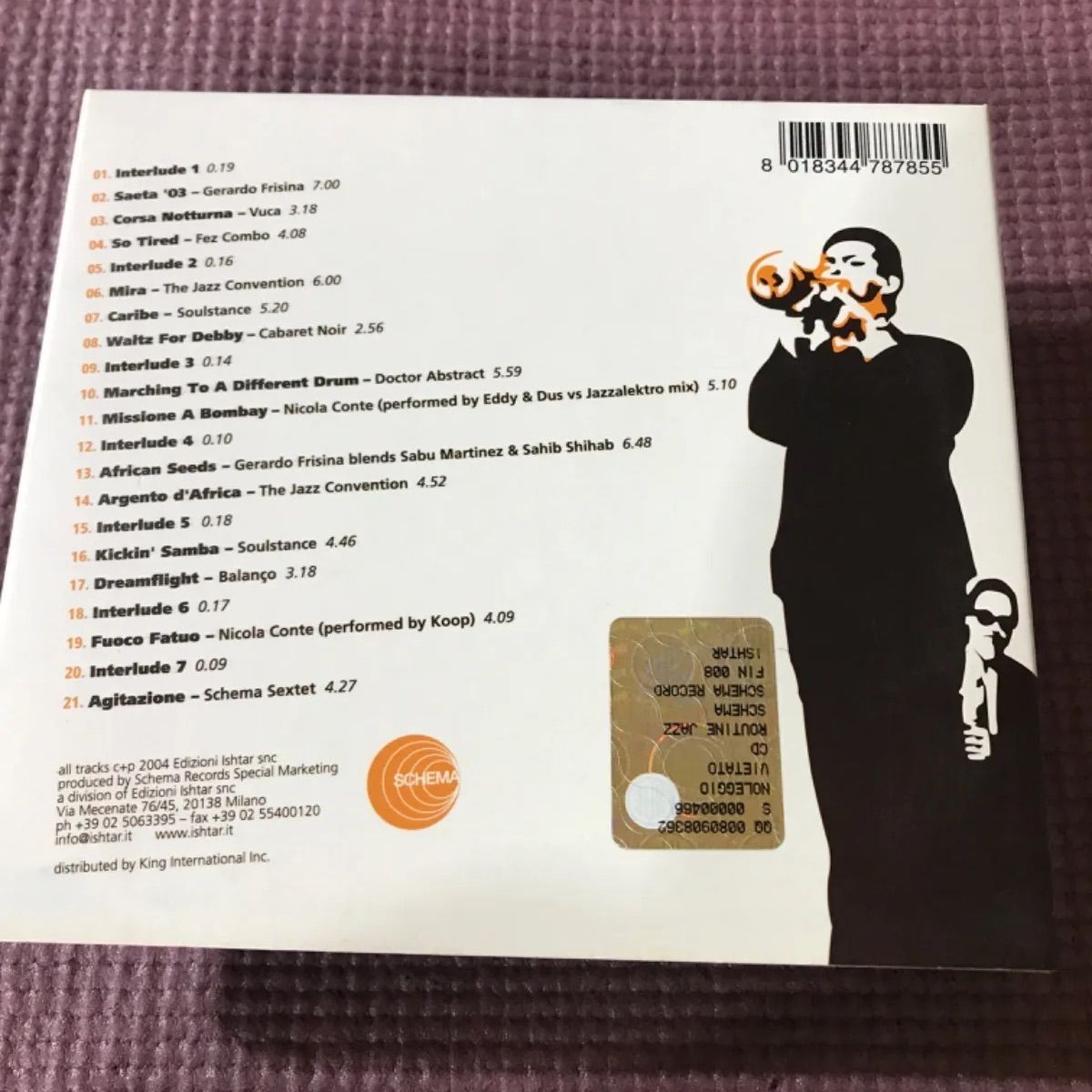routin jazz 04？？　レコード routin jazz 04？？レコード