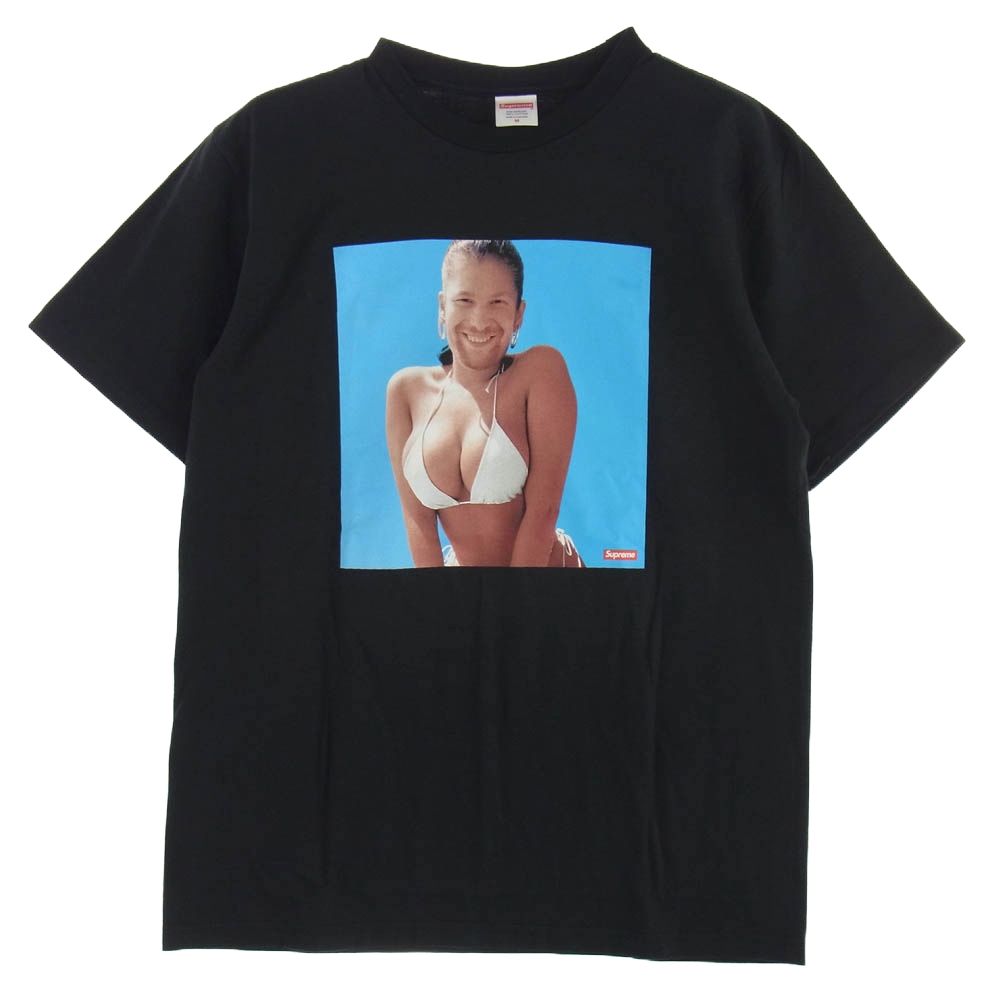 Supreme シュプリーム 25SS Aphex Twin Windowlicker Tee Black  