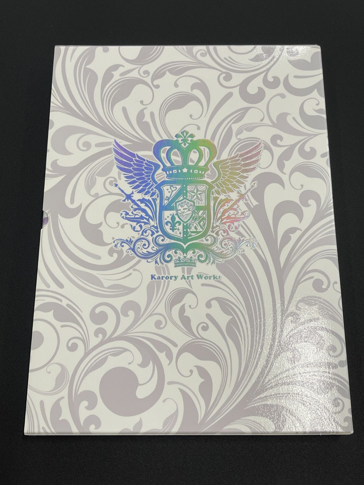 その他 feather karory ART WORKS feather karory ART WORKS limited edition Anime/Manga | eBay