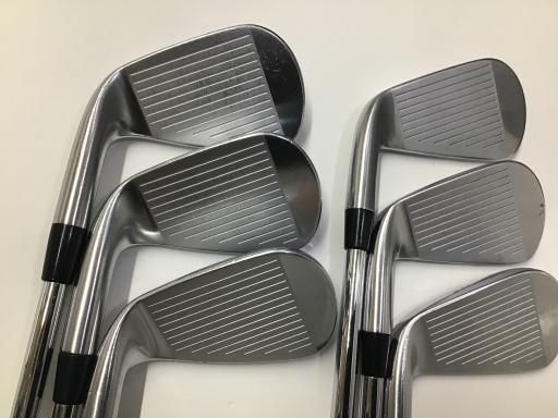 タイトリストVG3 アイアンセット N,S,PRO S 中古】 タイトリスト Titleist VG3(2014) 6S アイアンセット IR