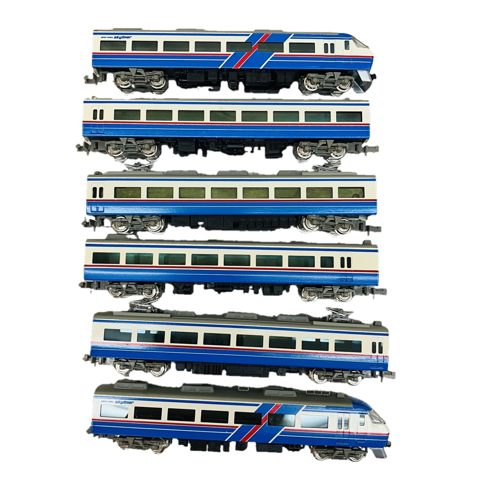 エンドウ 京成スカイライナー Nゲージ 新塗色 (限定)