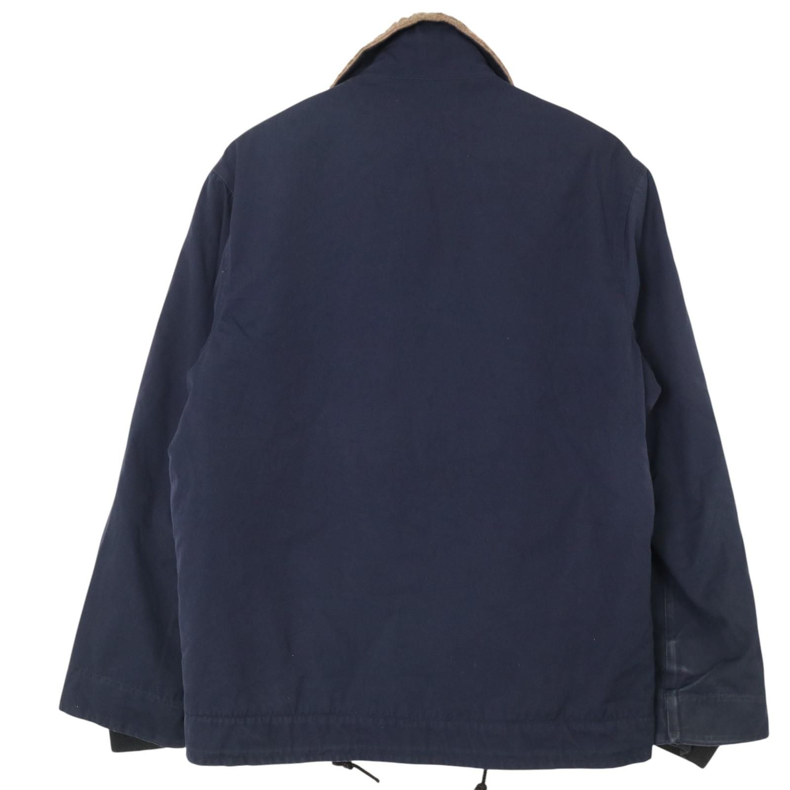 70年代 NAVY DEPARTMENT N-1デッキジャケット ヴィンテージ ミリタリー 