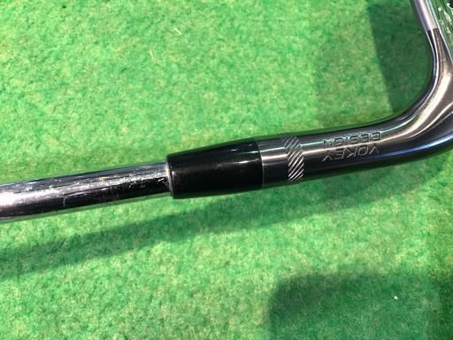 中古】 タイトリスト VOKEY SPIN MILLED SM6 スティールグレー