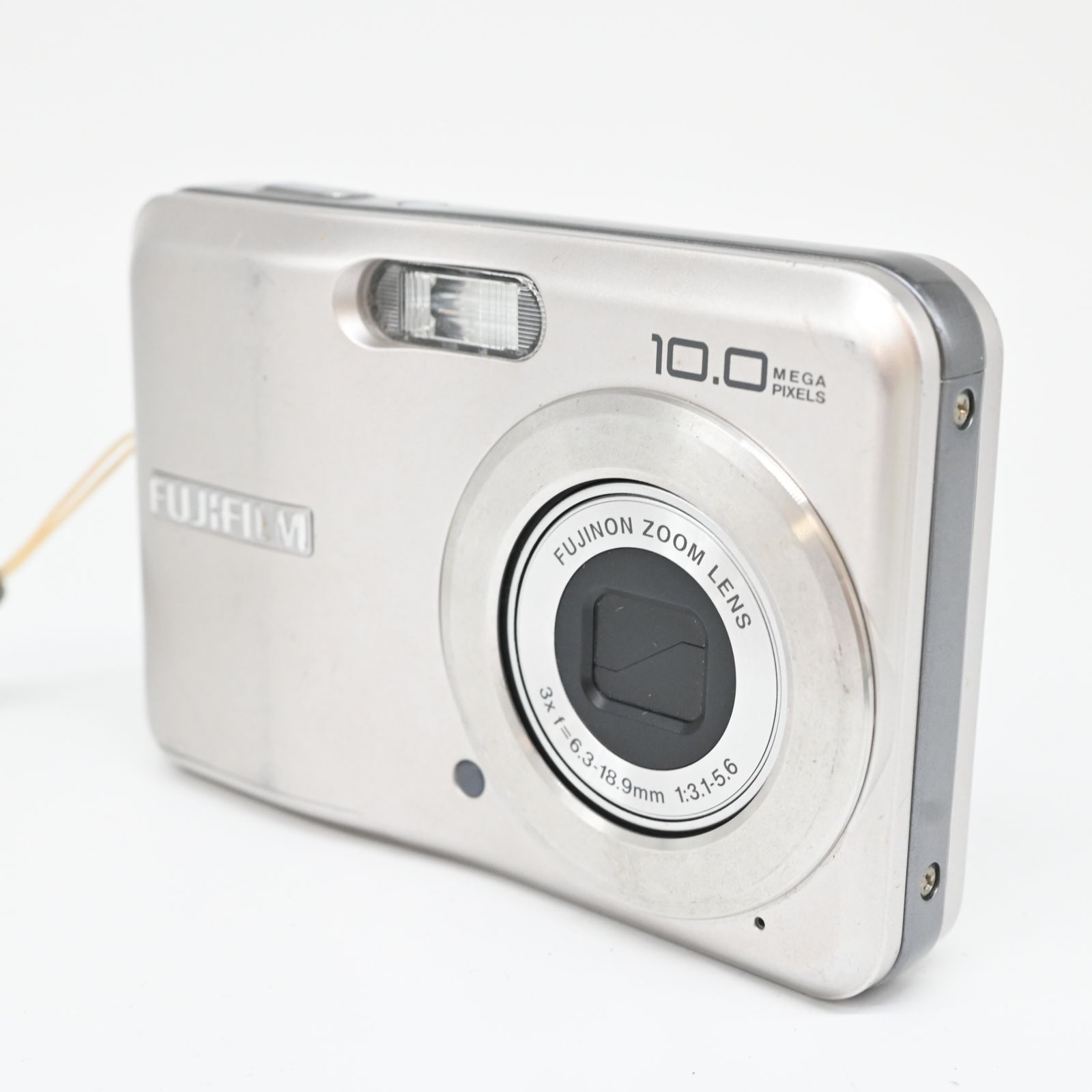 難有品】Fujifilm デジタルカメラ FinePix A100 - メルカリ