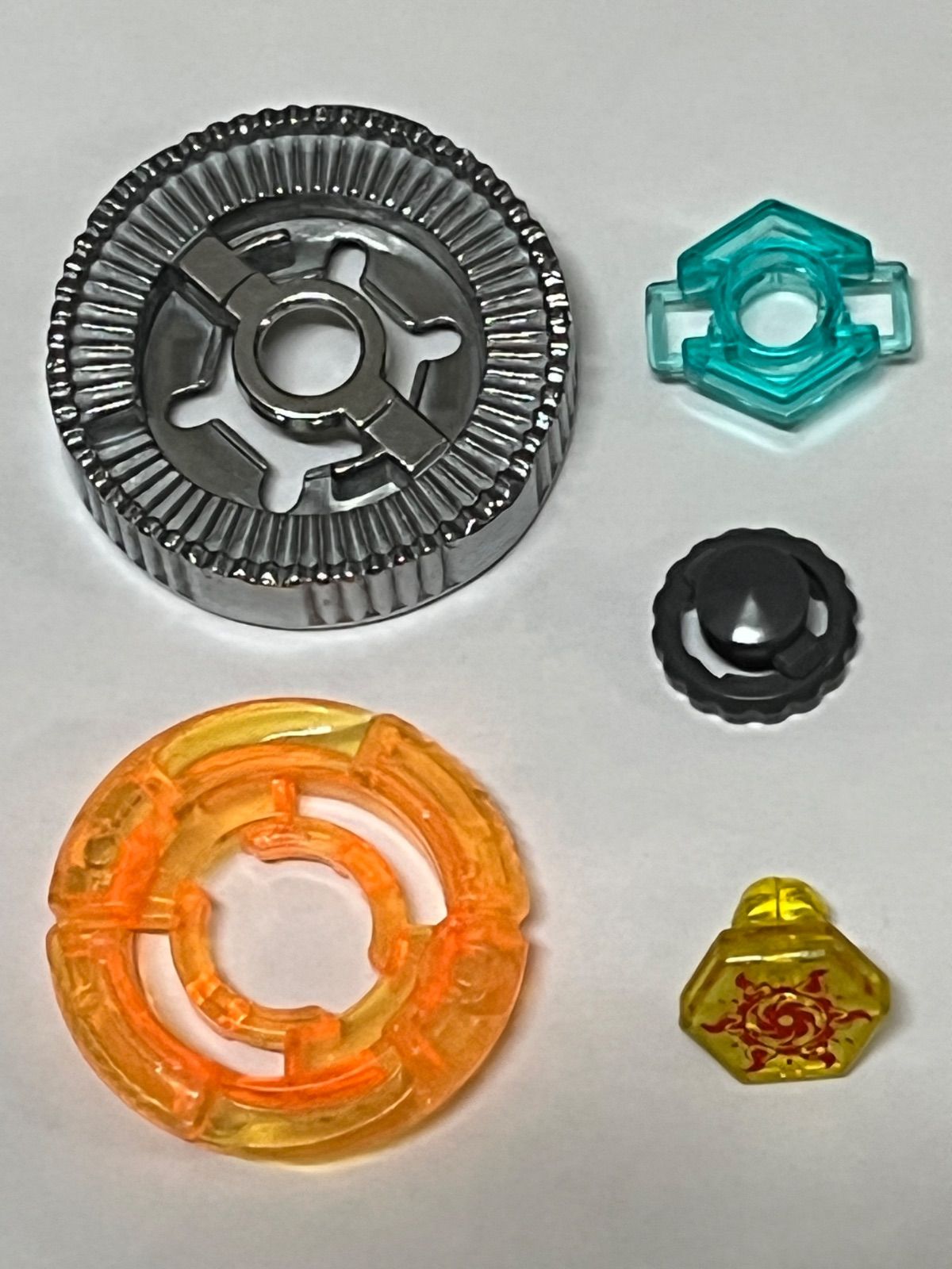 メタルファイト ベイブレード バサルトキャンサー 90D - メルカリ