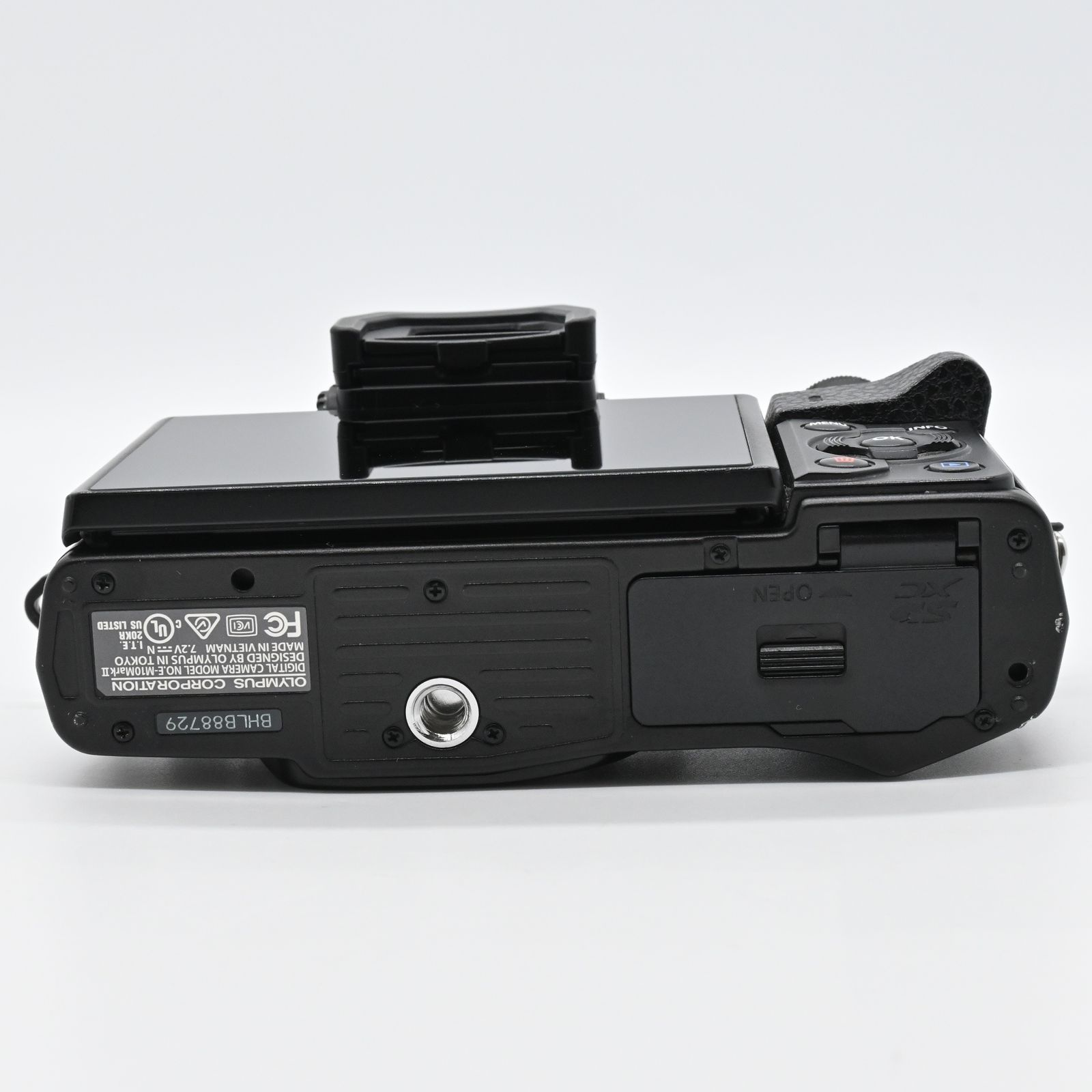 AQUA 冷蔵庫 AQR-H36(W) 2017年製 355L 右開き AQUA 冷凍冷蔵庫 355L