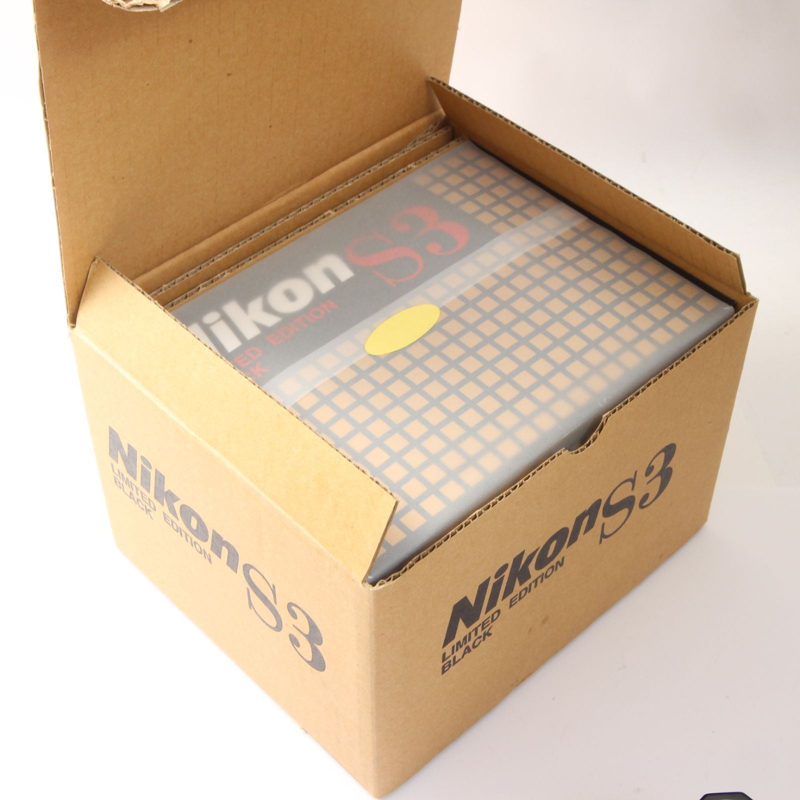 ブラック NIKKOR-S