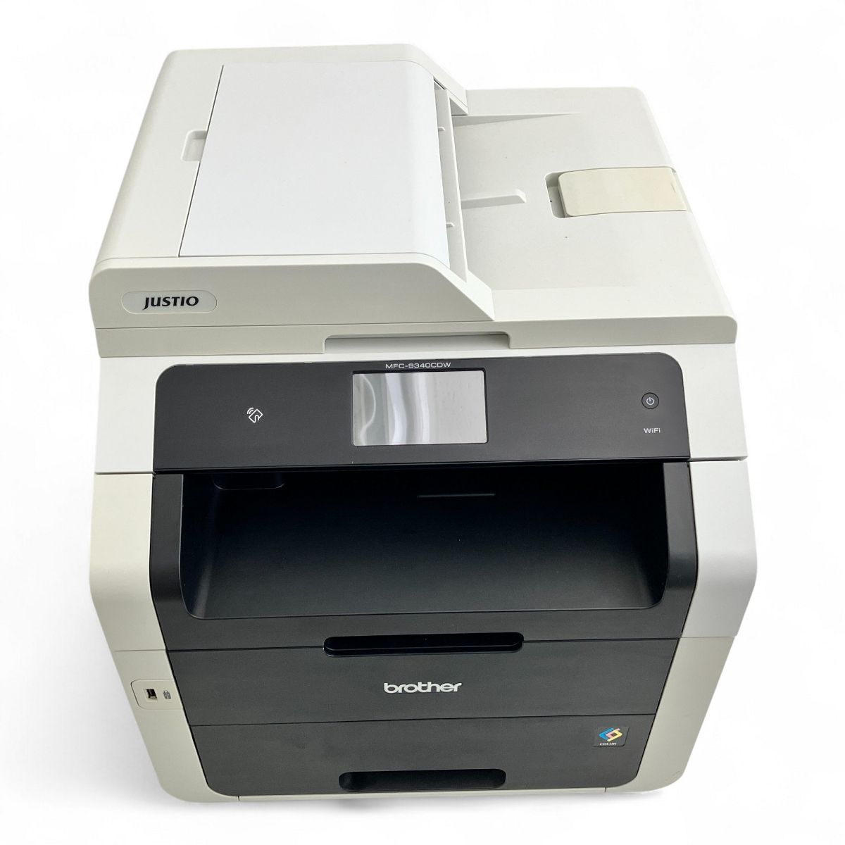 【ジャンク品】ブラザー Brother MFC-9340CDW カラー複合機 brother MFC-9340CDW レーザープリンター A4カラー 複合機