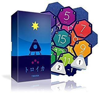 【中古】【非常に良い】トロイカ z2zed1b