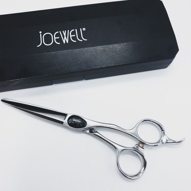 切れ味抜群カットシザーセニングシザー美容師プロ用ハサミ✨トリマーOK