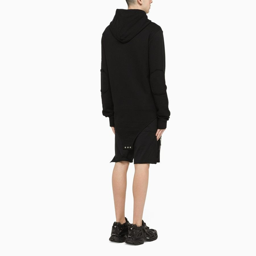 Rick Owens × Championコラボパーカーブラック S 新品 黒 - メルカリ