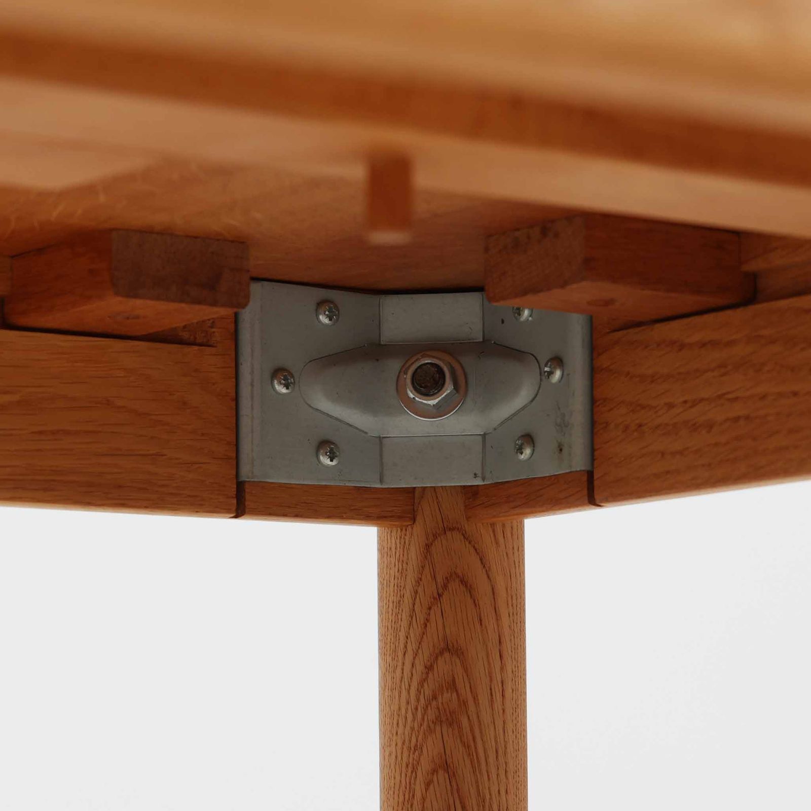 Ge85 Hans J. Wegner センターテーブル バラフライ GE82/85 オーク無垢 幅103~160cm Getama/DK18695 ...