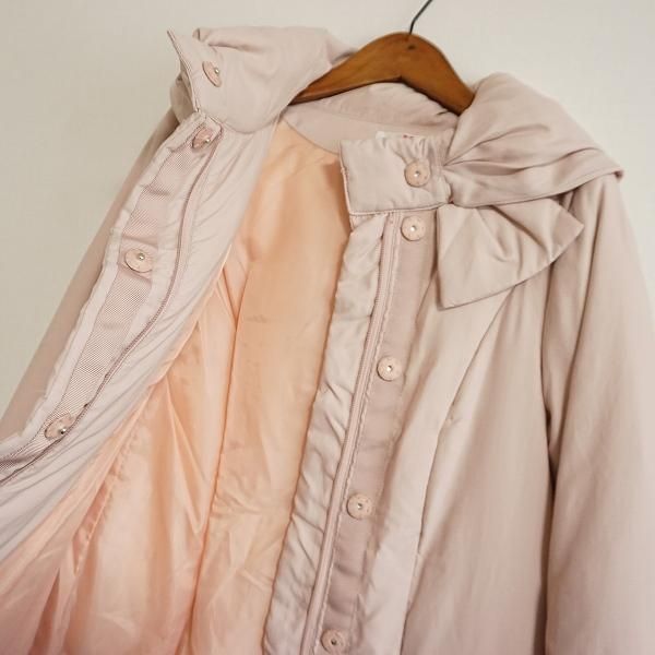 wnc ギャラリービスコンティ GALLERY VISCONTI コート 2 ピンク系