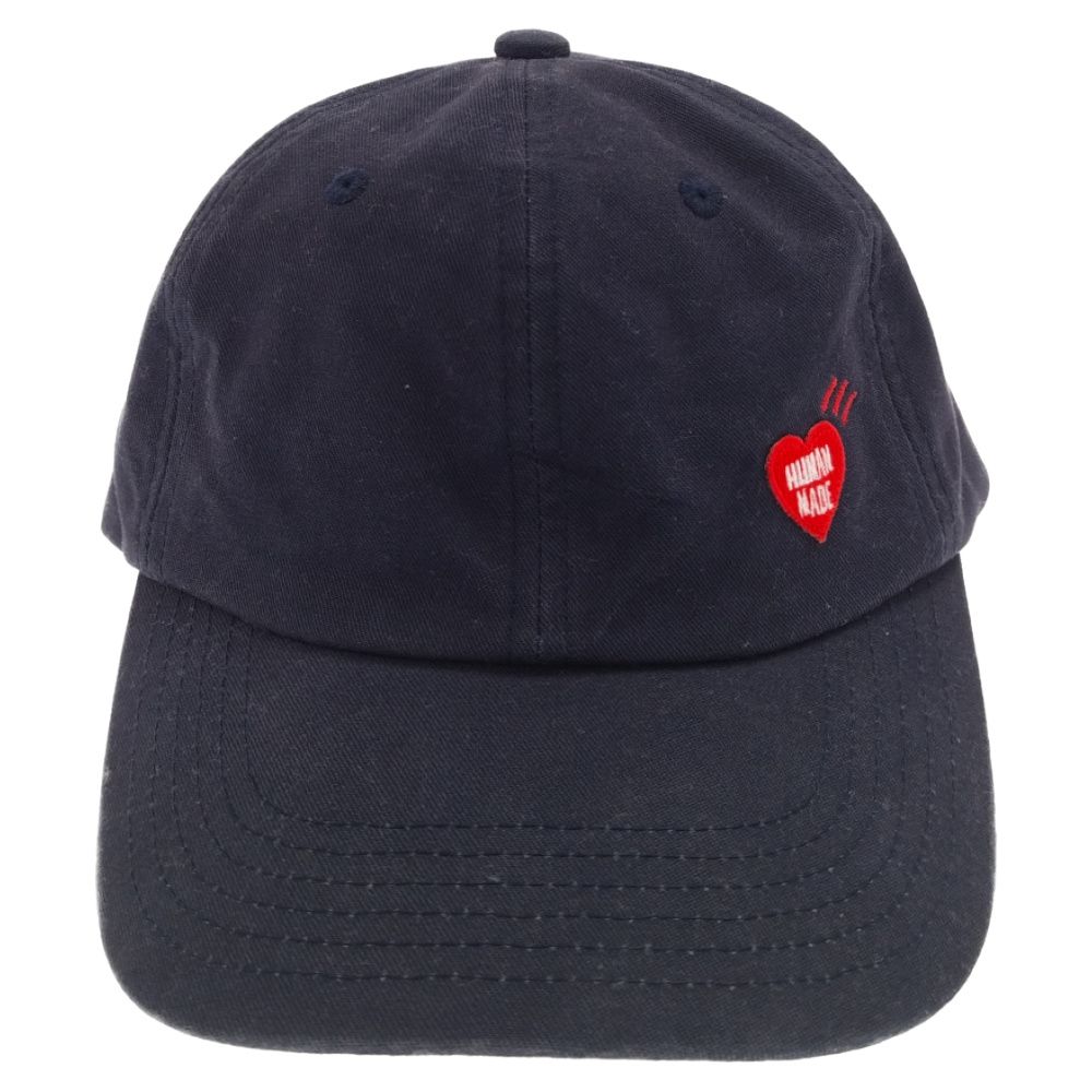 【予約】 Heart (ヒューマンメイド) MADE HUMAN Logo ロゴ ハート Cap 帽子