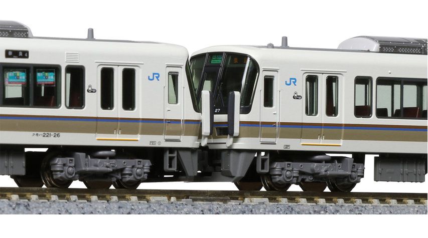KATO 221系 10-1491 1492 221系8両セット 71q10PDzqEL._UF350,350_QL80_.jpg