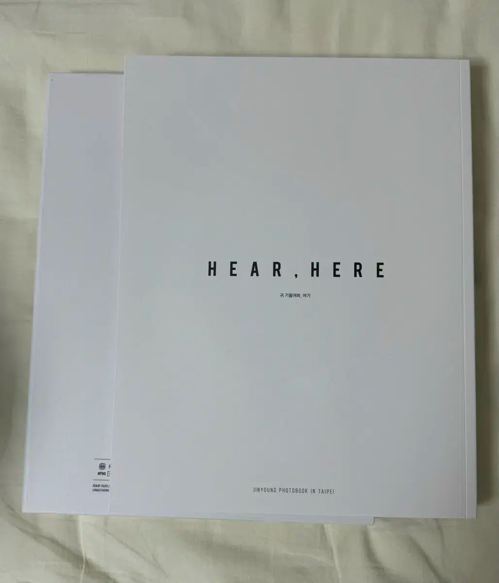 GOT7(ガットセブン) ジニョン(JINYOUNG) フォトブック PHOTOBOOK