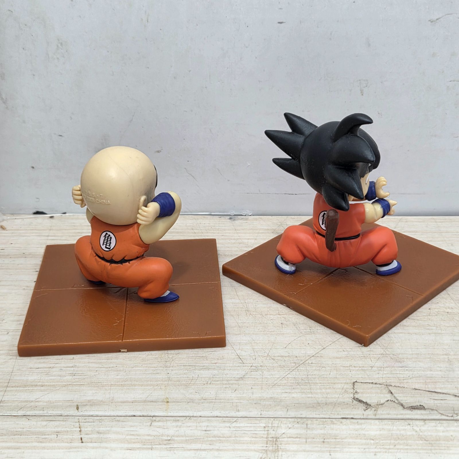 クリリンさん クリリン【R】《赤》 FB01-008 販売ページ｜ドラゴンボール