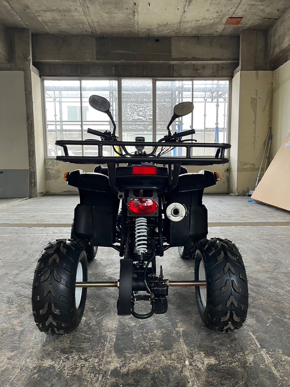 バギー 四輪 49cc ミニ ATV YH 4サイクルエンジン搭載 Ex-RZ-XJ-49