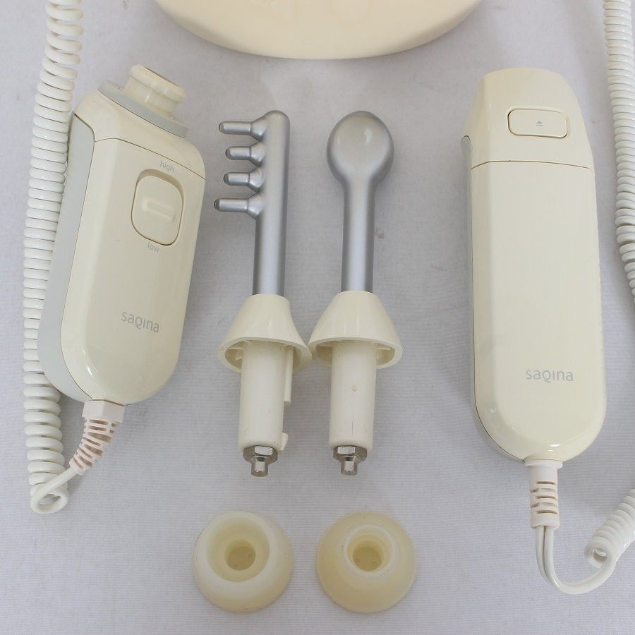 フヨウサキナ 家庭用美顔器 サキナピノ saqina pino 本体 - メルカリ