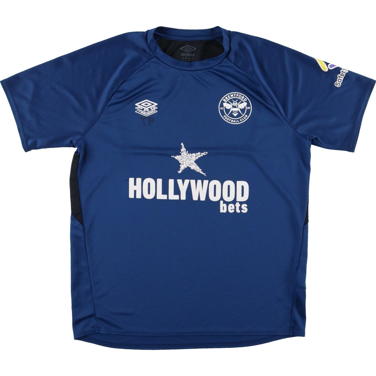 古着 アンブロ UMBRO BRENTFORD FOOTBALL CLUB ブレントフォード