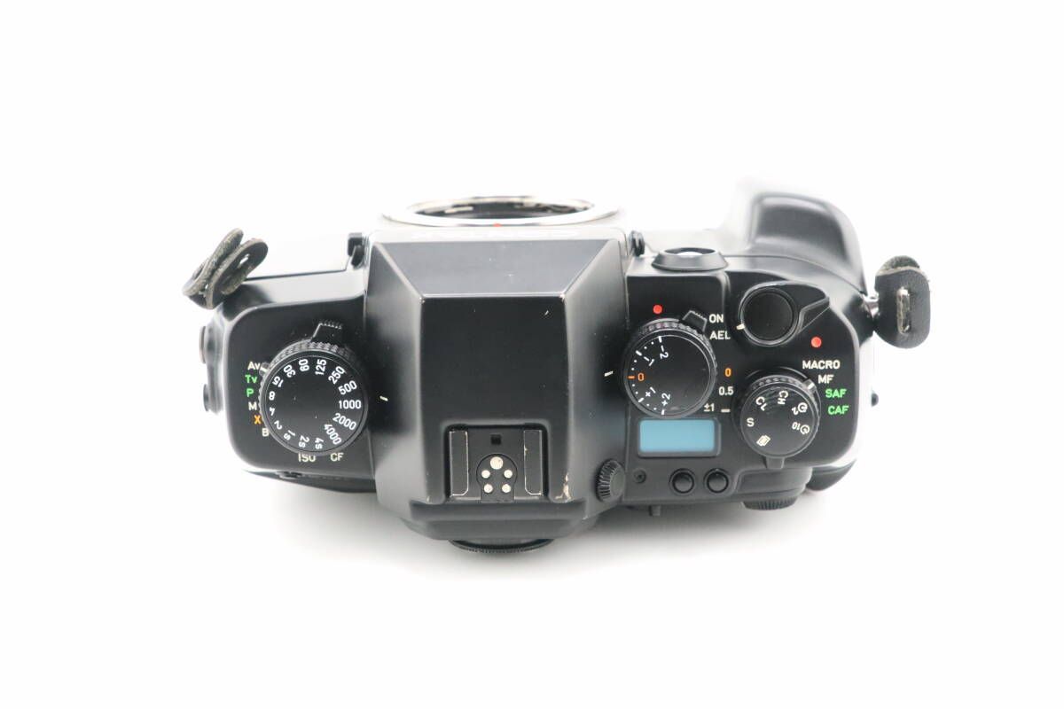 CONTAX AX ボディ Amazon | CONTAX AX ボディ | 一眼レフカメラ 通販