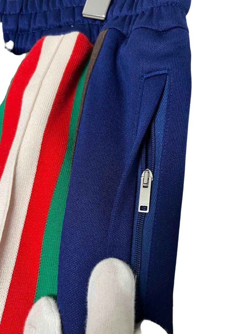 新品】GUCCI 20SS イージー ショート パンツ ネイビー L - メルカリShops
