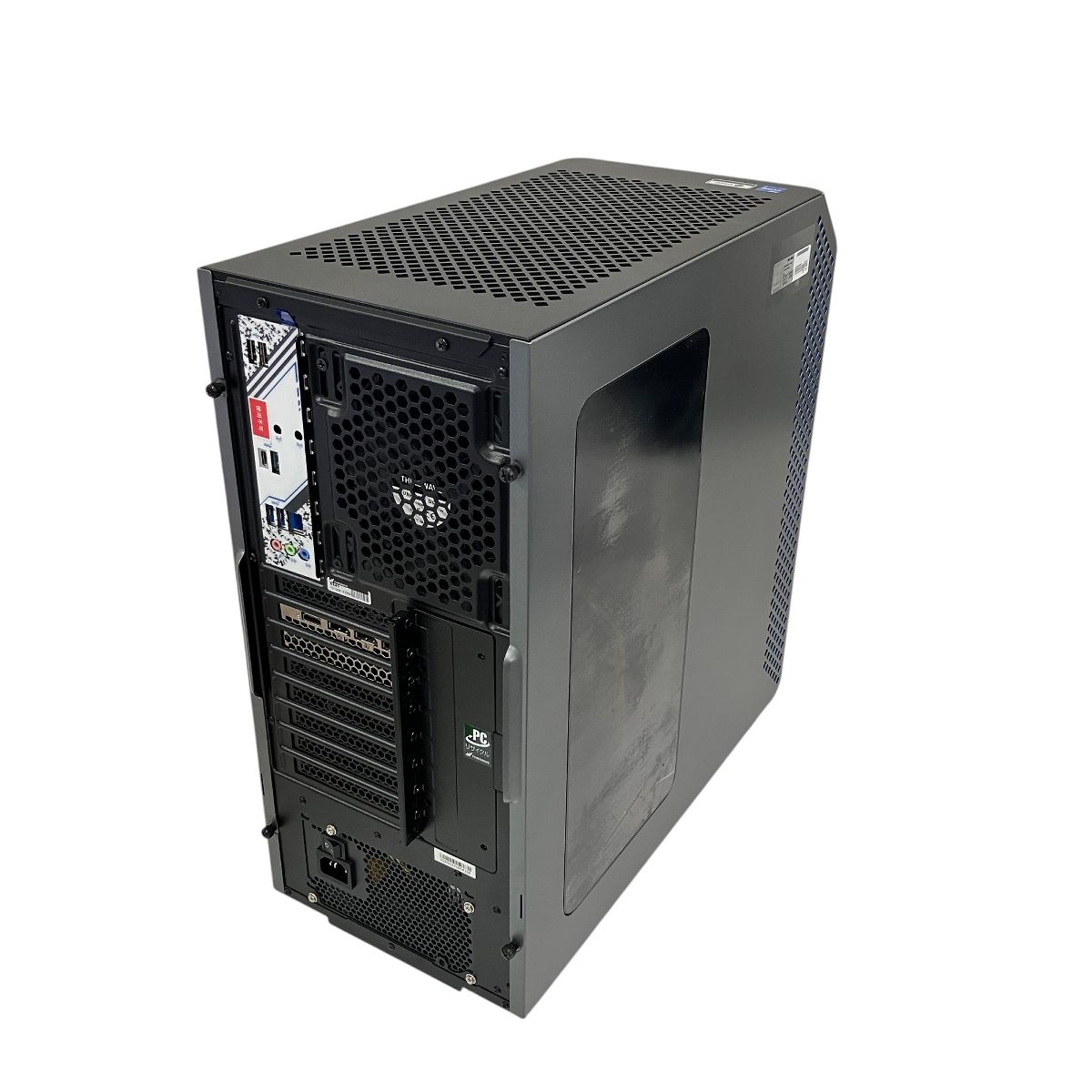 【美品/GPU搭載】GALLERIA ゲーミング  i7 32GB SSD1TB Amazon.co.jp: 【整備済み品】ガレリア ゲーミングPC GALLERIA