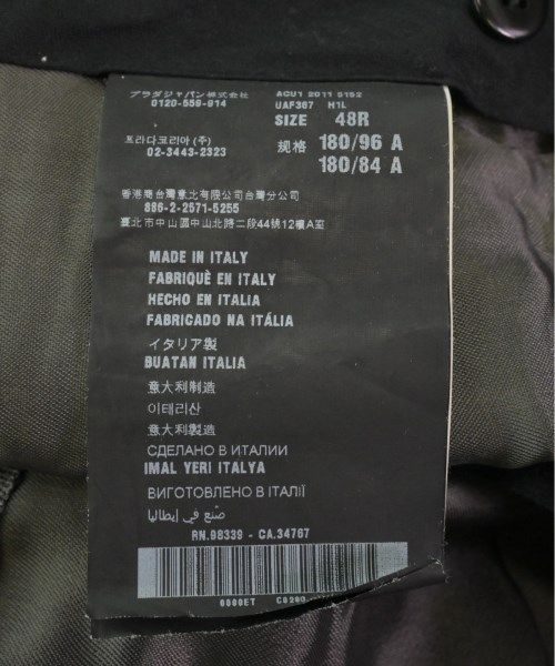 新品タグ付き 他
DESCENT デサント 上下組み合わせ 24時間以内発送✨PRADA ブラック Tシャツ Lサイズ PRADA - 未使用