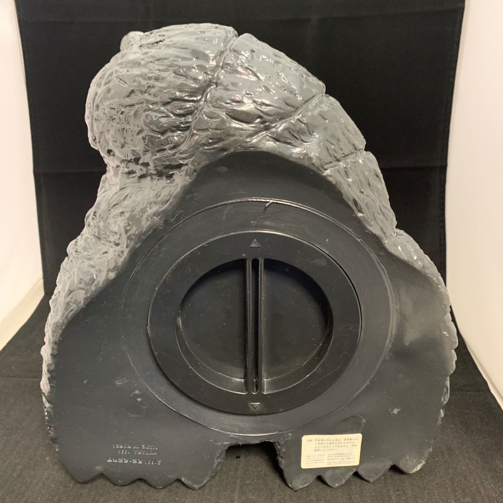 当時物　1994年　ユタカ　ゴジラ　GODZILLA　特大　ソフビ　ビッグ貯金箱 当時物 1994年 ユタカ ゴジラ GODZILLA 特大 ソフビ ビッグ貯金