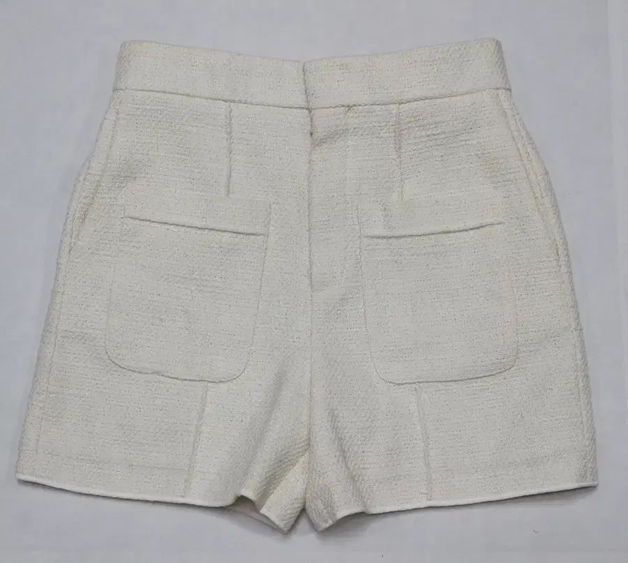 クロエ 61-90 ストレッチ ラグジュアリー ハーフパンツ|M02