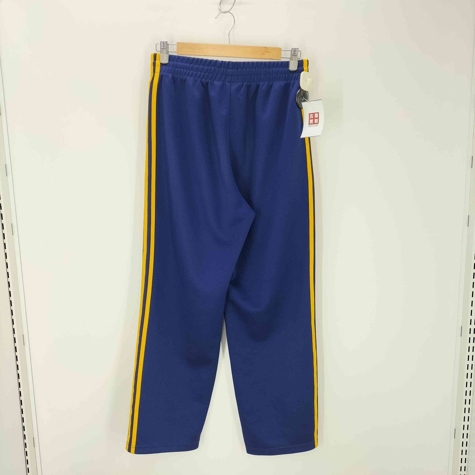 adidas(アディダス) ジェンダーニュートラル トラックパンツ メンズ JPN：M 【中古】【ブランド古着バズストア】 アディダス adidas トラックパンツ（ジェンダーニュートラル） メンズ