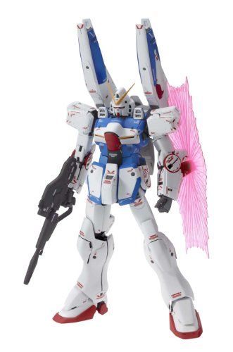 MG 1/100 可変・分離モビルスーツ LM312V04+SD-VB03A Vダッシュガンダム Ver.Ka (機動戦