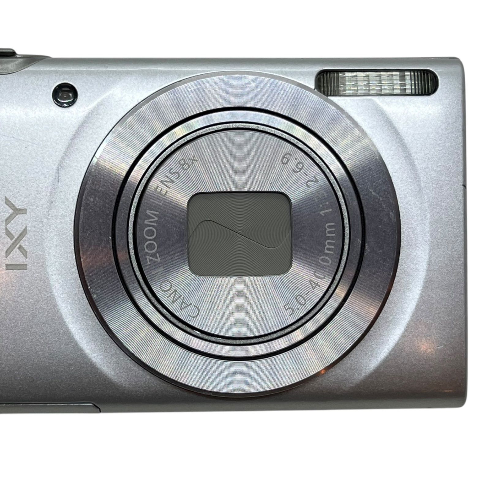 Canon 8倍ズームコンデジ IXY200 2000万画素