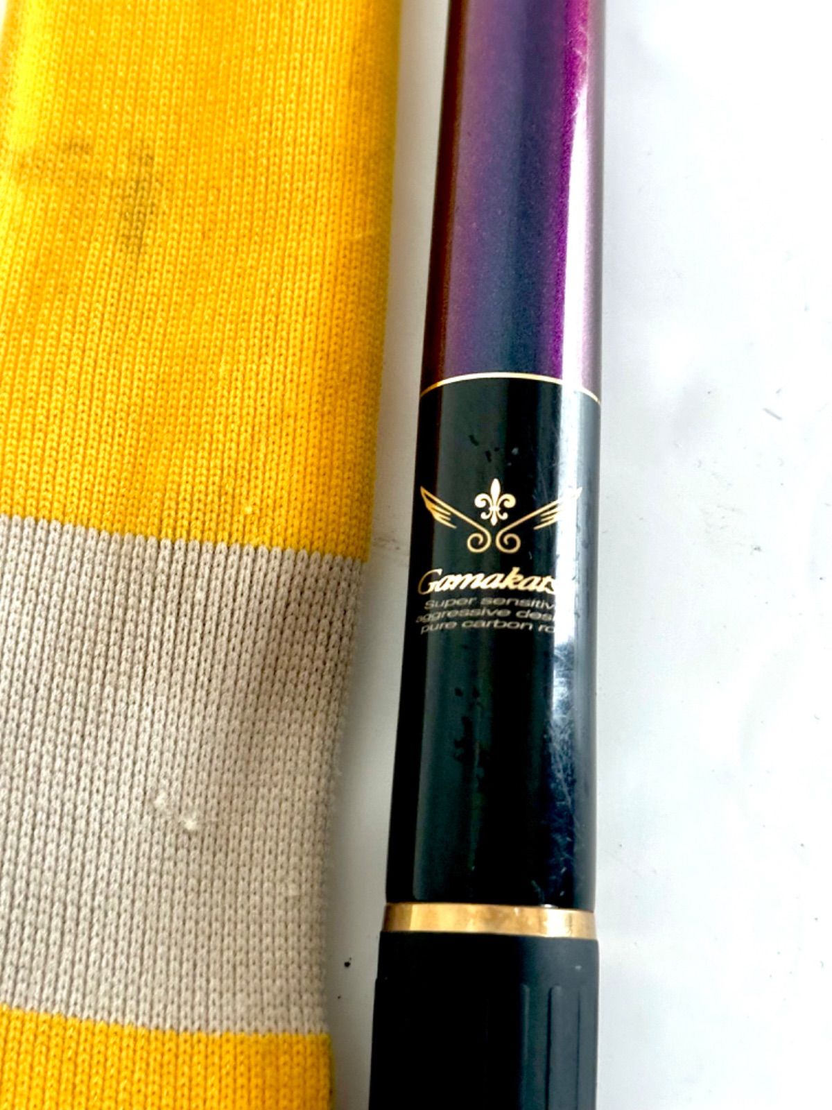磯竿 GAMAKATSU