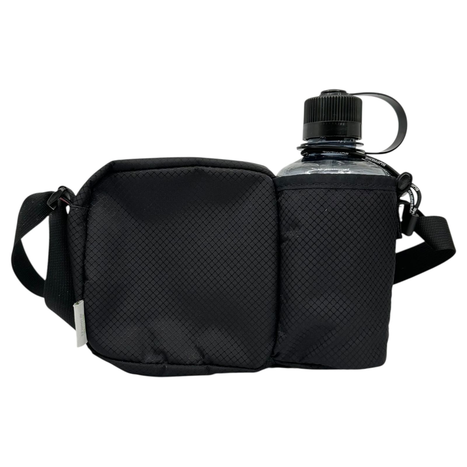 SUPREME(シュプリーム) 22SS Side Bag サイド バッグ ブラック ロゴ 