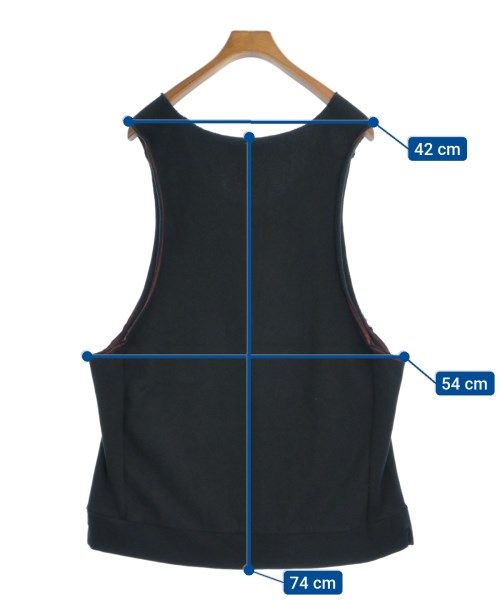 FACETASM ファセッタズム タンクトップ メンズ 【古着】【中古】 FACETASM タンクトップ メンズ 【古着】【中古】【送料無料】 - メルカリ