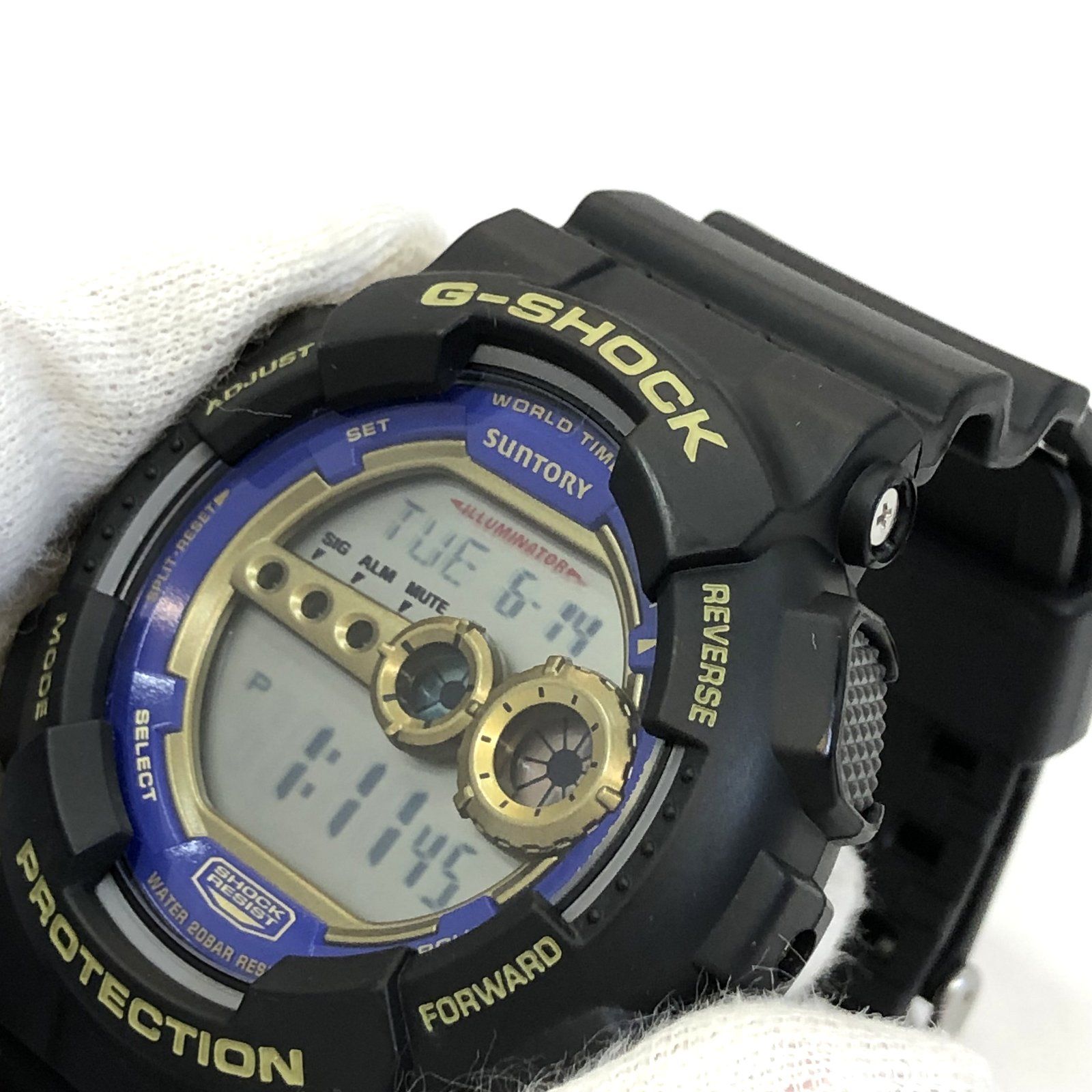 格安販売の CASIO 非売品 プレミアムモルツ G-SHOCK（ジー