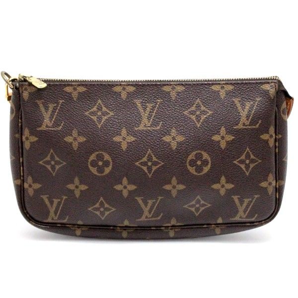 Louis Vuitton モノグラム アクセサリーポーチ Louis Vuitton モノグラムアクセサリーポーチ