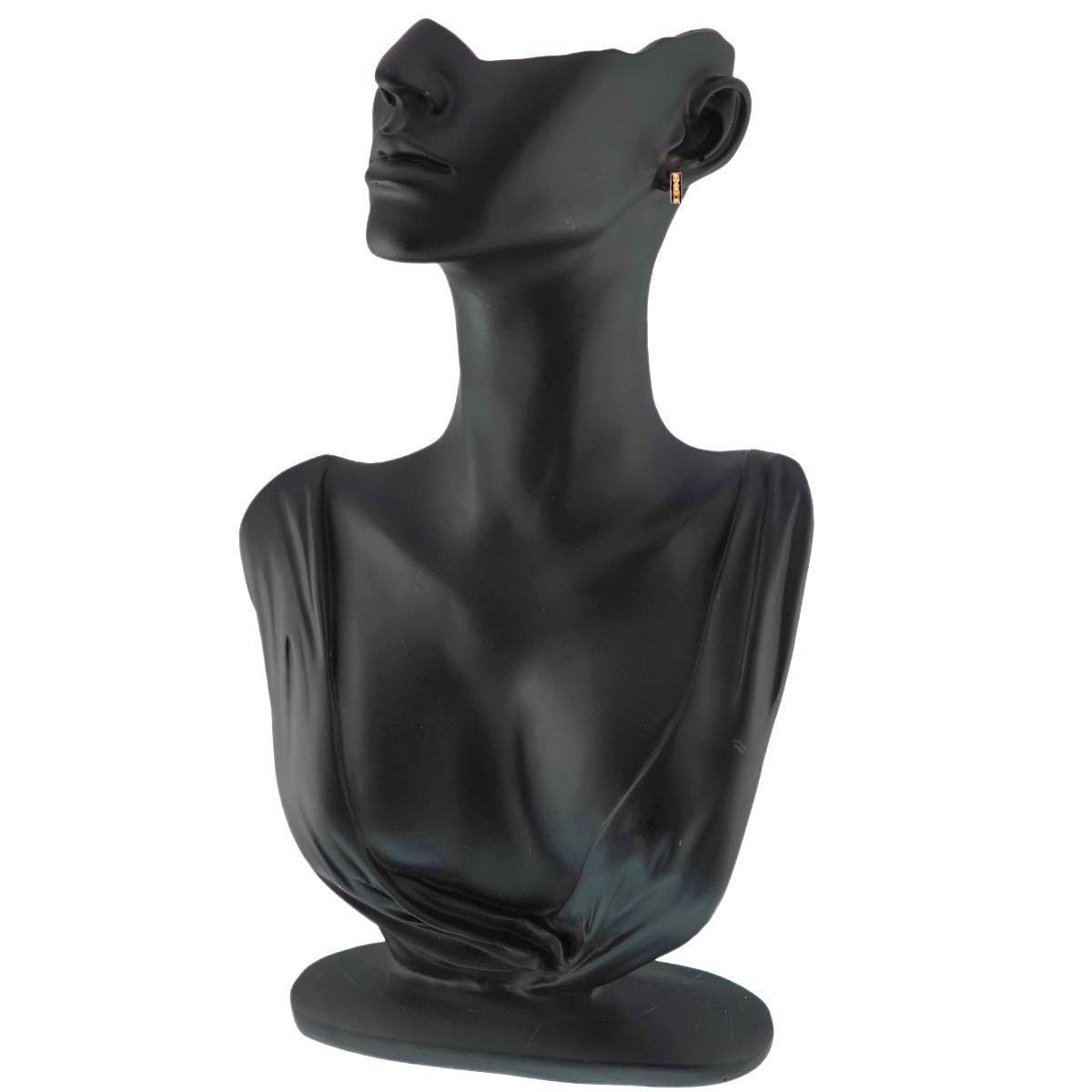 ブルガリ BVLGARI ビーゼロワン ロック ピアス ブラック セラミック  