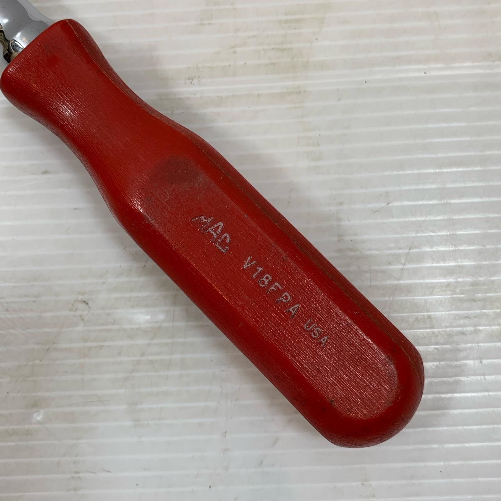 その他 ma κκMAC TOOLS マック ハンドツール スピンナハンドル V18FPA V18FPA