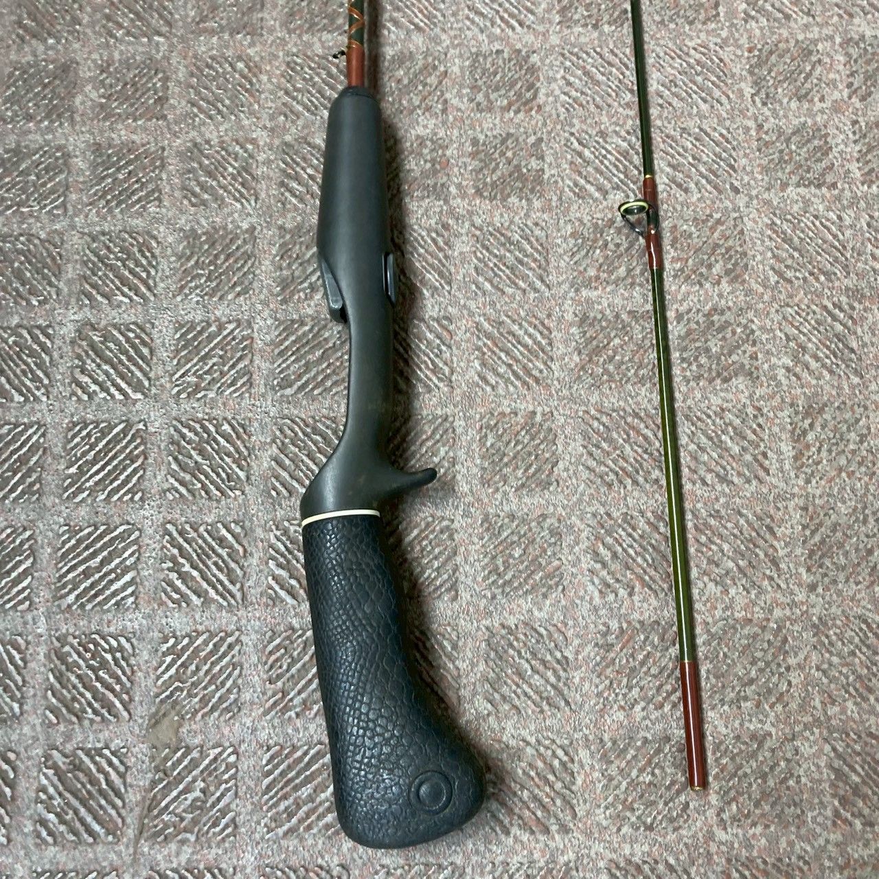 トラウトロッド Brave製