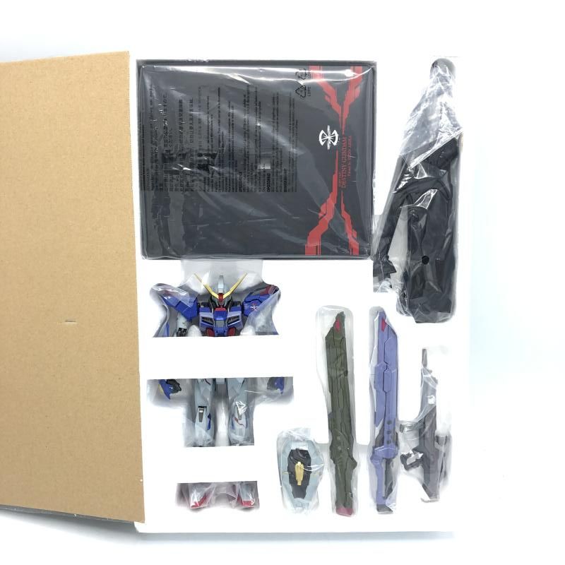メタルビルド ZGMF-X42S デスティニーガンダムフルパッケージ 抽選販売】METAL BUILD デスティニーガンダム（フルパッケージ