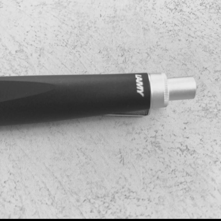 廃盤レア！LAMY スクリブル 3.15mmシャープ - メルカリ