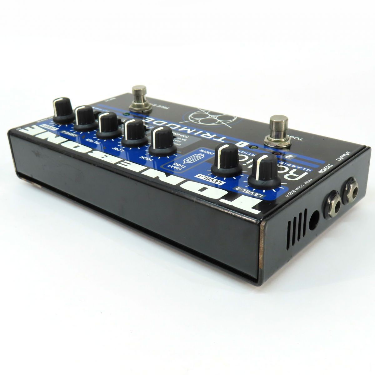 Radial ラジアル TONEBONE TRIMODE ギター用 エフェクター 